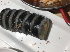 -山海珍味韩国料理(奥城店)