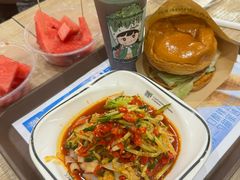 -魏家凉皮(博水商务大厦店)