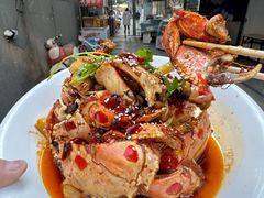 -可可大虾武汉土菜大排档(万松园1店)