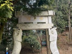 -四明山国家森林公园