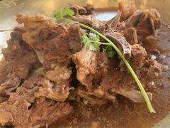 -芦月轩羊蝎子(北蜂窝店)