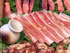 -正宗齐齐哈尔烤肉·齐牛哥鲜切炭火烤肉(杭州总店)