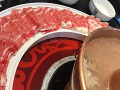 -北门涮肉·炭火铜锅涮肉(什刹海店)