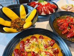-洪福龙虾