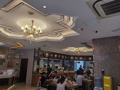 -磨沟沿老字号牛肉面·清真(金港城店)