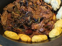 -缘福乡村铁锅炖民宿(八达岭店)