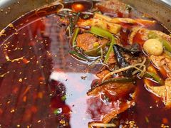 -蓉城西二道无名冒菜(西二道街店)