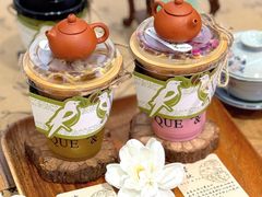 -鹊茶咖啡•新中式(深圳首店)