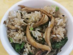 -台山美食一绝阿四台山黄鳝饭(阿四创作店)