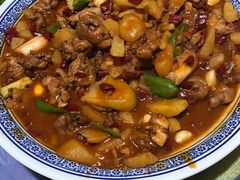 -福顺祥大盘鸡(临潼店)