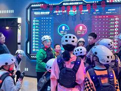 -镭战大联盟真人CS·生日派对·亲子聚会·团建(天安千树店)