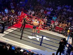 -芭提雅MAX泰拳馆