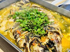 -鱼酷活鱼烤鱼(雨花客厅店)