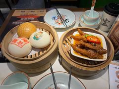 -禄运茶居·手工点心(体育西店)