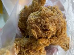 -雍和炸鸡烧饼
