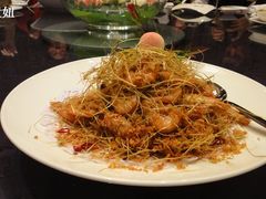 香茅焗大虾-悦隆酒店-中餐厅
