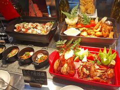 -索菲特酒店 · 云尚天际自助餐厅