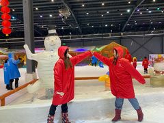 -宁波冰雪大世界(北仑区)