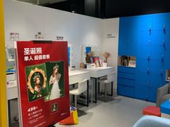 -方快PLUS照相馆(青浦万达茂店)