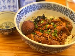 -沪西老弄堂面馆(定西路店)