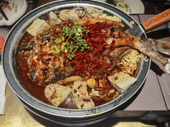 -烤匠麻辣烤鱼(环球中心店)