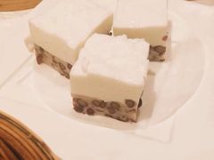 红豆椰子糕-泉州富力万达文华酒店-品珍中餐厅