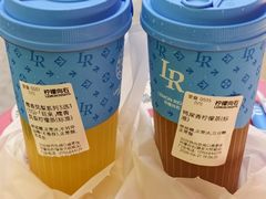 -柠季·手打柠檬茶(静安大悦城北座B1店 )