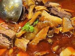 -霄汉牛三鲜湖北砂锅菜(万松园2店)