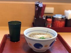 -なか卯(京都八条口店)
