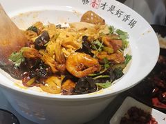 -川成元·麻辣香锅(凯德MALL西直门店)