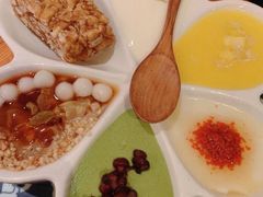 -绿茶餐厅(领展购物广场·中关村店)