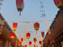 -暖泉小吃广场