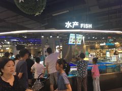 -盒马鲜生(悦峰店)