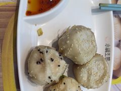 -小杨生煎(香港名都店)