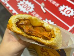 -吉品合酥脆烤饼(太平洋森活天地店)
