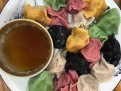 全家福水饺-来之顺海鲜菜馆·青岛菜(栈桥店)