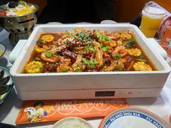 -扶摇树下·椒麻鲜活虾(石家庄勒泰广场店)