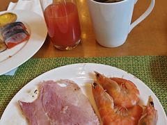 -威斯汀舞台餐厅