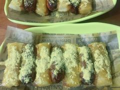 年糕串-BHC炸鸡(明洞总店)