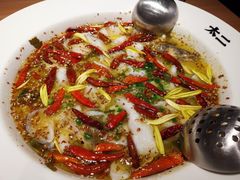 -太二酸菜鱼(武汉光谷保利店)