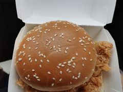 -肯德基(西安电子城店)