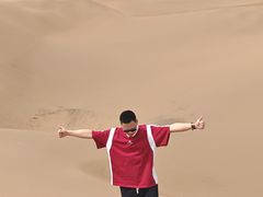 -库木塔格沙漠