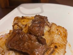 -绿茶餐厅(西湖银泰百货店)