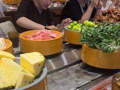 -喜家自助小火锅(乐客城店)