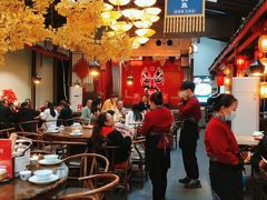 大堂-老灶房-四川土菜(铁牛广场店)