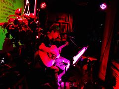 -老木头音乐空间(月河街店)