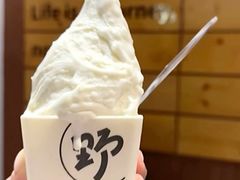 -野人先生Gelato(上海长宁龙之梦店)