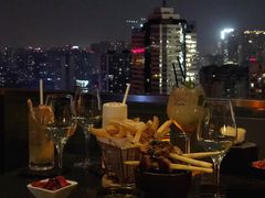 -富力丽思卡尔顿酒店·FLAIR餐厅酒吧