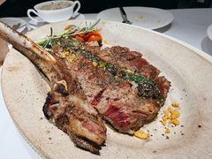 超级黑胡椒战斧牛排-王品牛排(杭州大厦店)