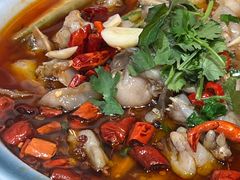 -杨氏青龙虾·羊蝎子(珠江路店)